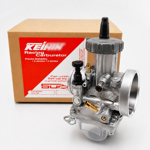 Carburetor keihin pwk36 yz125 - carburetor,