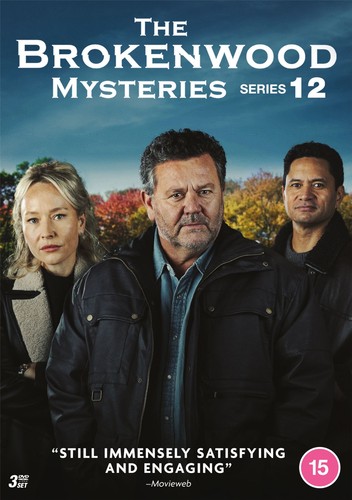 The brokenwood mysteries - the,