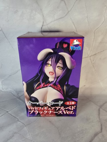 Albedo overlord black nurse - black,