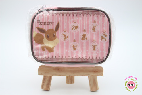 Pokemon eevee carrying case - pokemon,