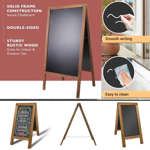 85cm menu chalkboard a - menu,
