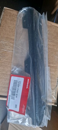 Genuine honda civic front - honda, left