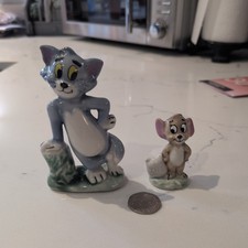 Wade TOM AND JERRY 1973-1979