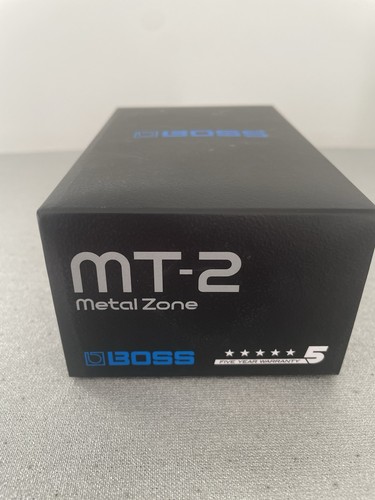 Boss metal zone - metal,