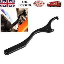 Rear Shock C Spanner Preload