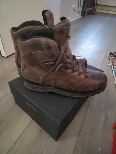 Meindl men pflege ii - men's,