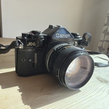 Canon slr 35mm film camera - canon,
