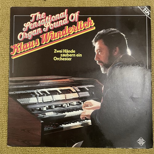 Klaus wunderlich the - klaus,