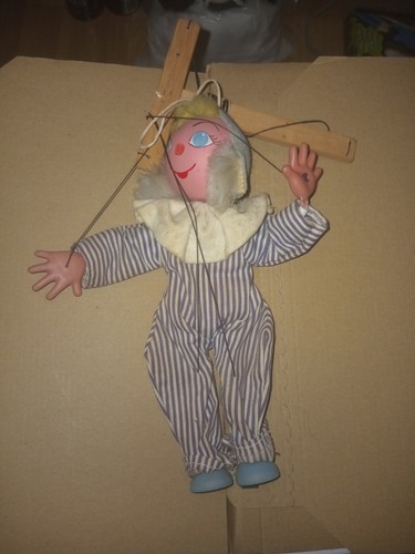Vintage andy pandy pelham - pandy,