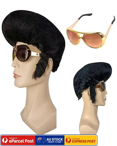 N1988 elvis mens rock and - rock,
