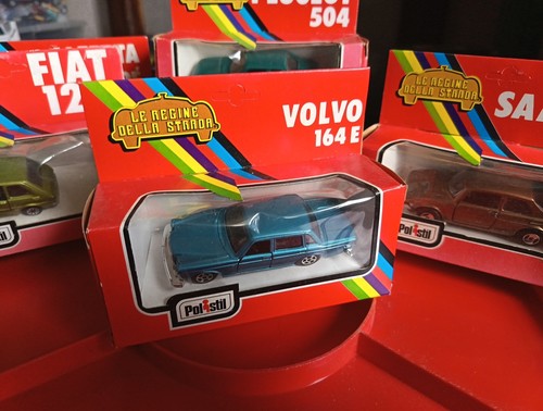 Boxed model vintage - 1/43,