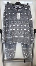 Lipsy London Grey Fair isle