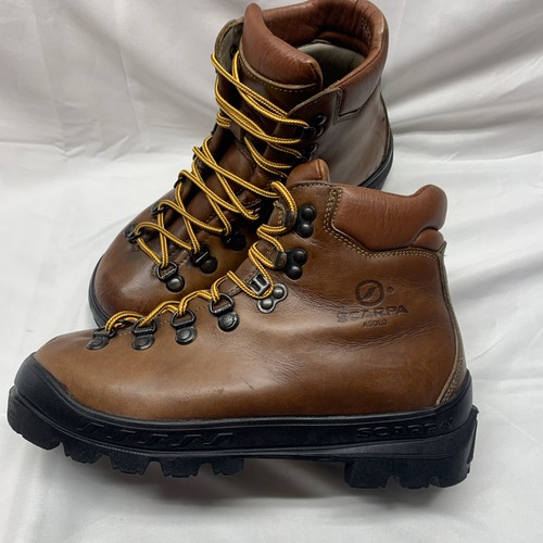 Scarpa asolo walking boots - asolo,