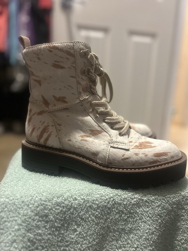 Sam edelman lue combat boot - sam,