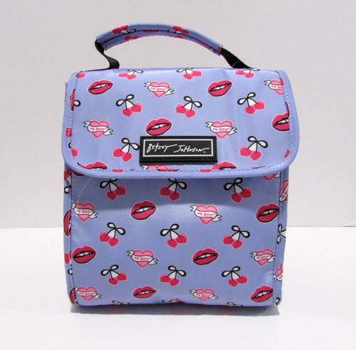 Betsey johnson cherry lips - cherry,