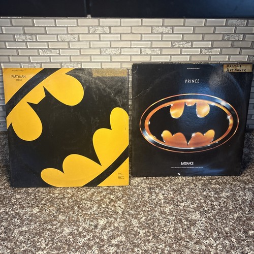 Prince batman soundtrack - prince,