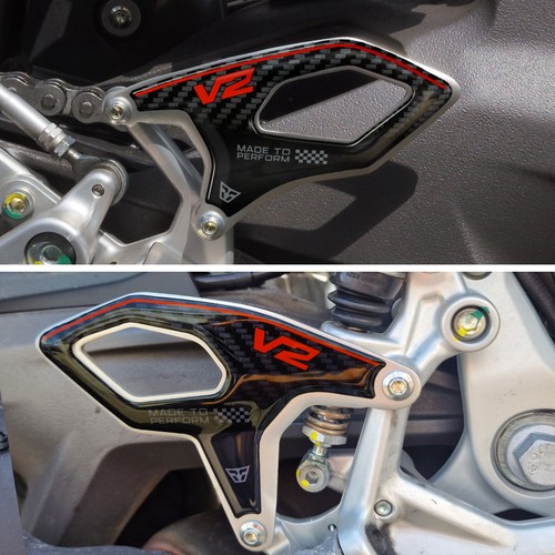 Motorcycle stickers heel - motorcycle,