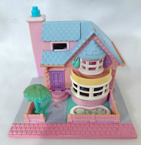 Vintage 1993 bluebird polly - vintage,
