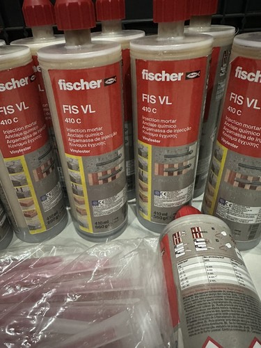 Fischer fis 410 - fis,