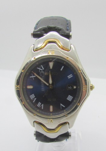 Seiko sq50 7n32 f010 two - seiko,