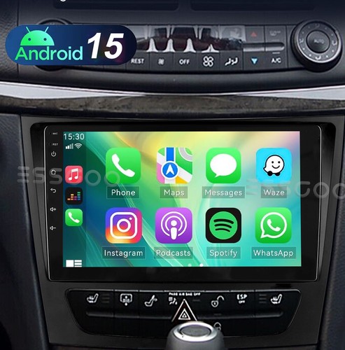 Android carplay car - android, 15.0