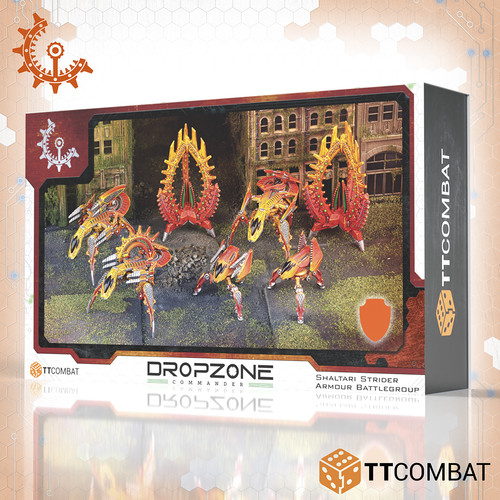 Dropzone commander bnib - commander,