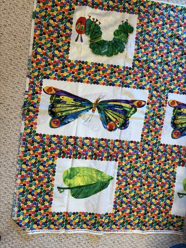 Eric carle hungry caterpillar - eric,