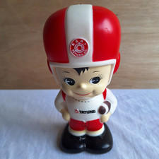 Retro Money Box Tatung Mascot Boy vintage 1969