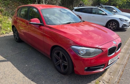 Bmw series f20 - bmw, m