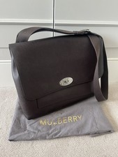 MULBERRY Large East West Brown