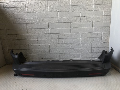 Discovery rear bumper with - bumper,