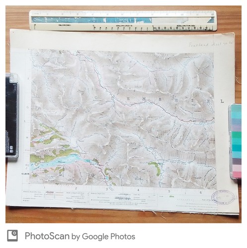 Scotland ordnance survey - ordnance,