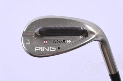 Ping tour lob wedge - ping, 58