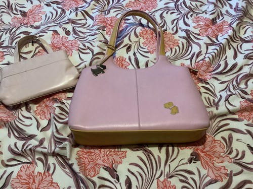 Beautiful vintage radley bag - beautiful,