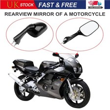 Pair Rearview Mirrors for