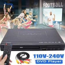 2025 new dvd - new, player