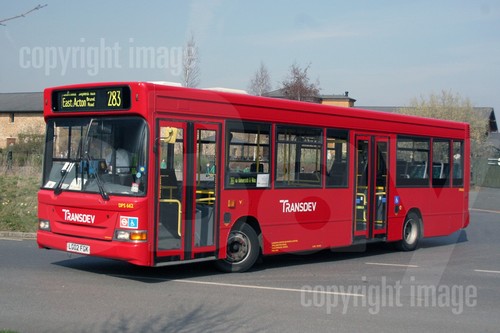 Bus photo transdev london - transdev,