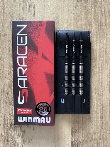 25g darts winmau saracen - 25g,