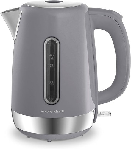 Morphy richards equip kettle - morphy,