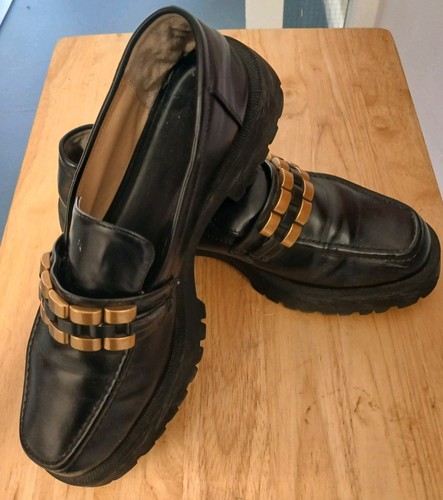 Zara real leather robust - leather,
