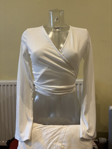 Nak women white wrap - nak-d, women’s