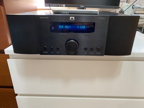 Xtz class a100 amplifier - d3,