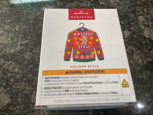 Hallmark keepsake ornament - hallmark,