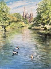 Original Acrylic Painting