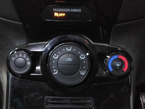 Heating switches ford - heating,