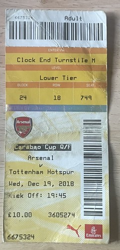 Arsenal tottenham hotspur - arsenal,