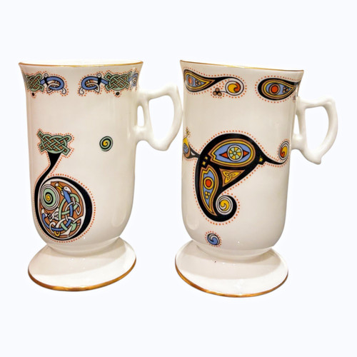 Pair vintage royal tara - pair, of