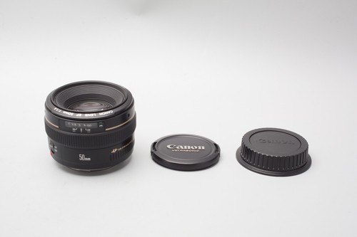 Canon 50mm f1 4 - ef,