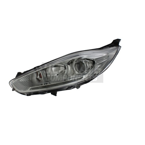 Ford fiesta headlight mk7 - ford,