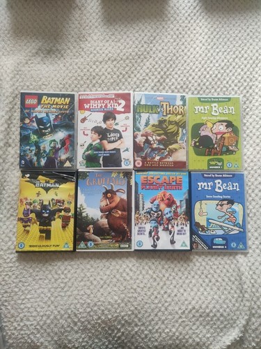 Kids childrens dvd - dvd, bundle